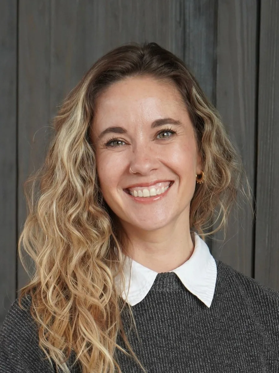 Dr. Kaitlin Hill, licensed psychologist in Houston, Texas